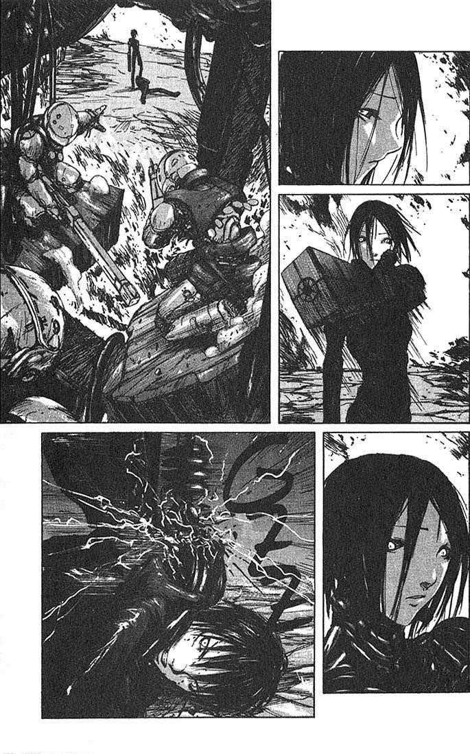 Blame! Chapter 17 - Page 21