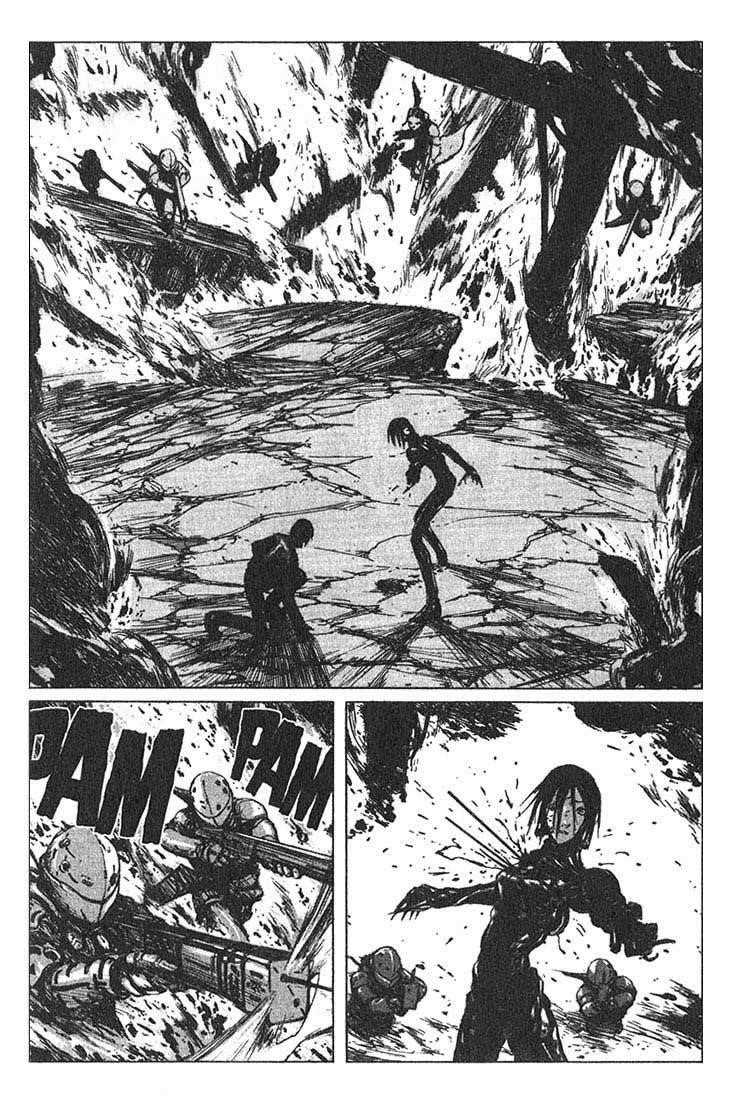 Blame! Chapter 17 - Page 23