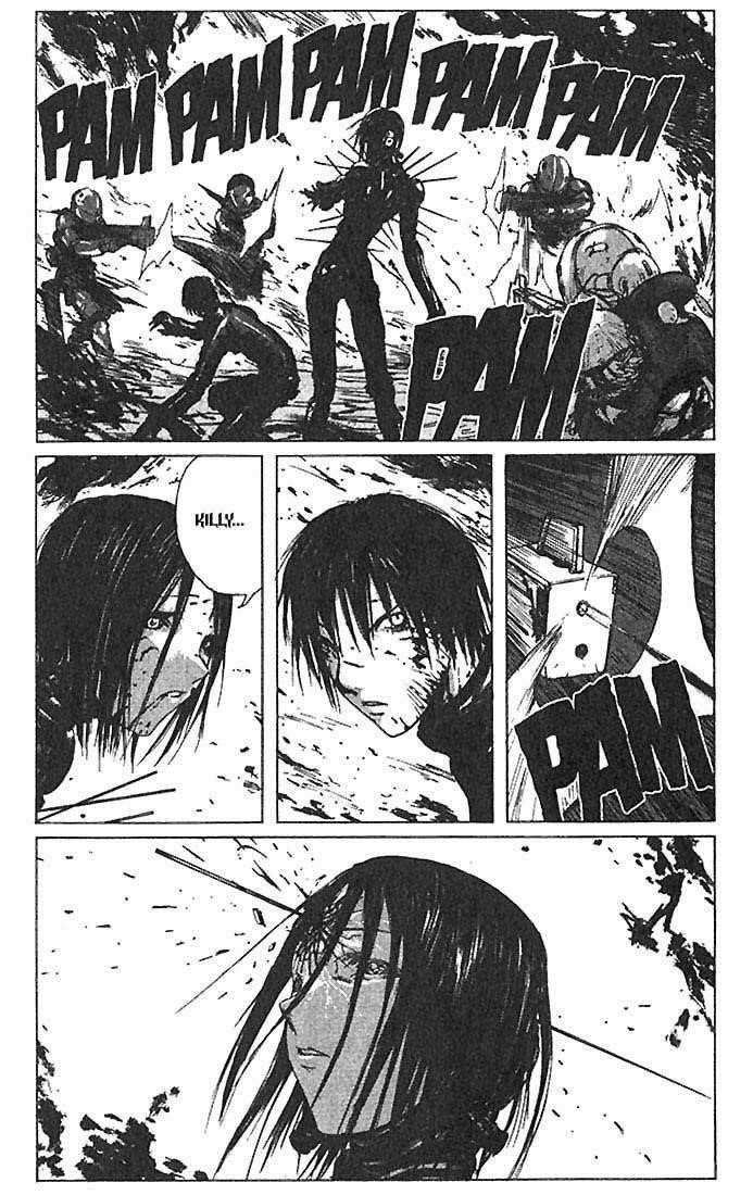 Blame! Chapter 17 - Page 24