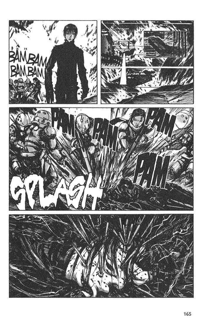 Blame! Chapter 17 - Page 26
