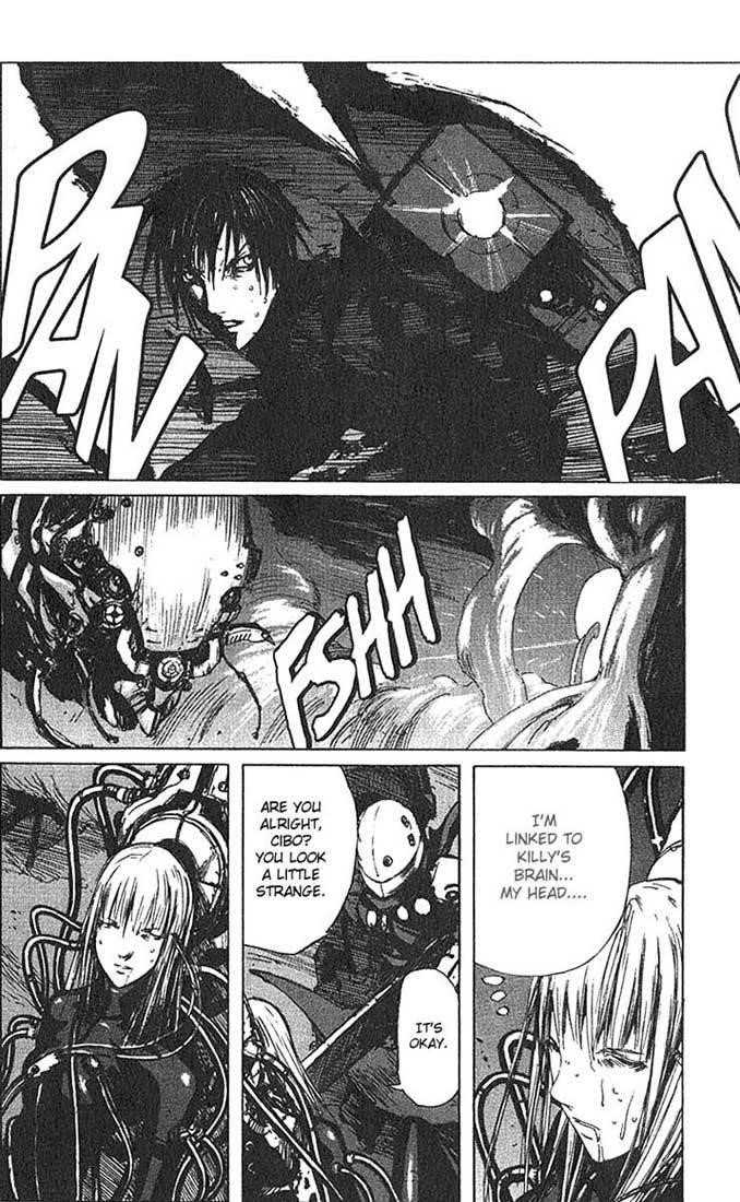 Blame! Chapter 19 - Page 18