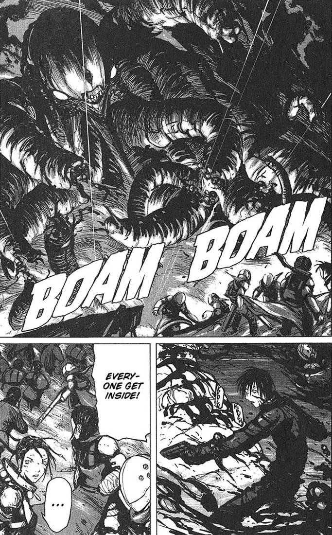 Blame! Chapter 19 - Page 19
