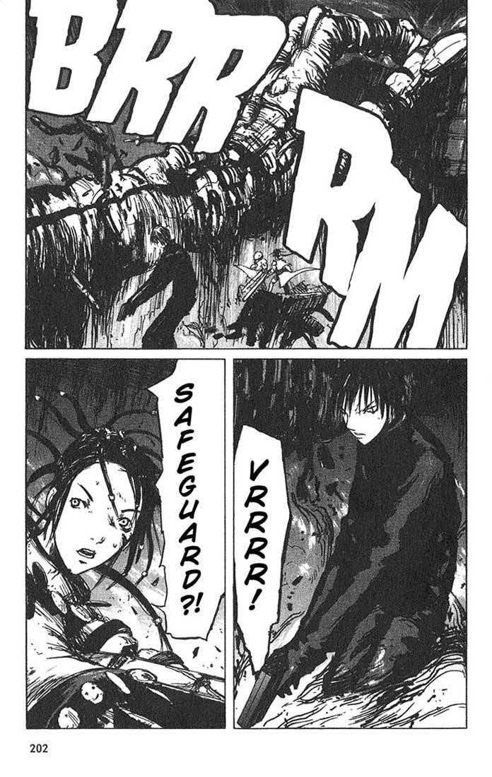 Blame! Chapter 19 - Page 2