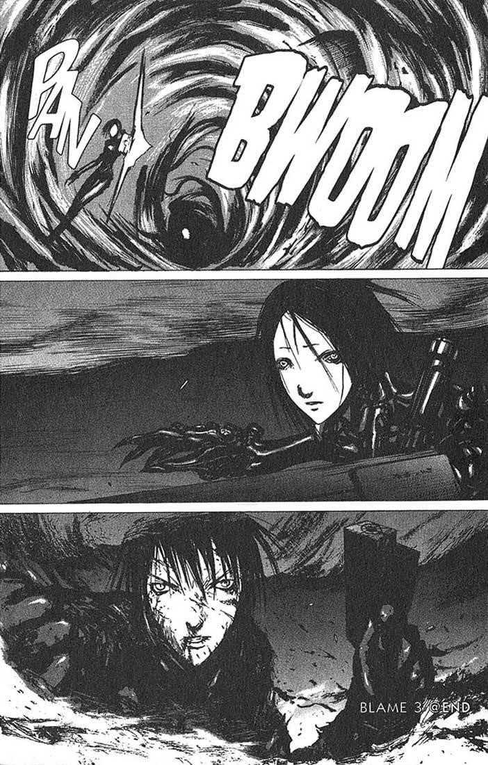 Blame! Chapter 19 - Page 31