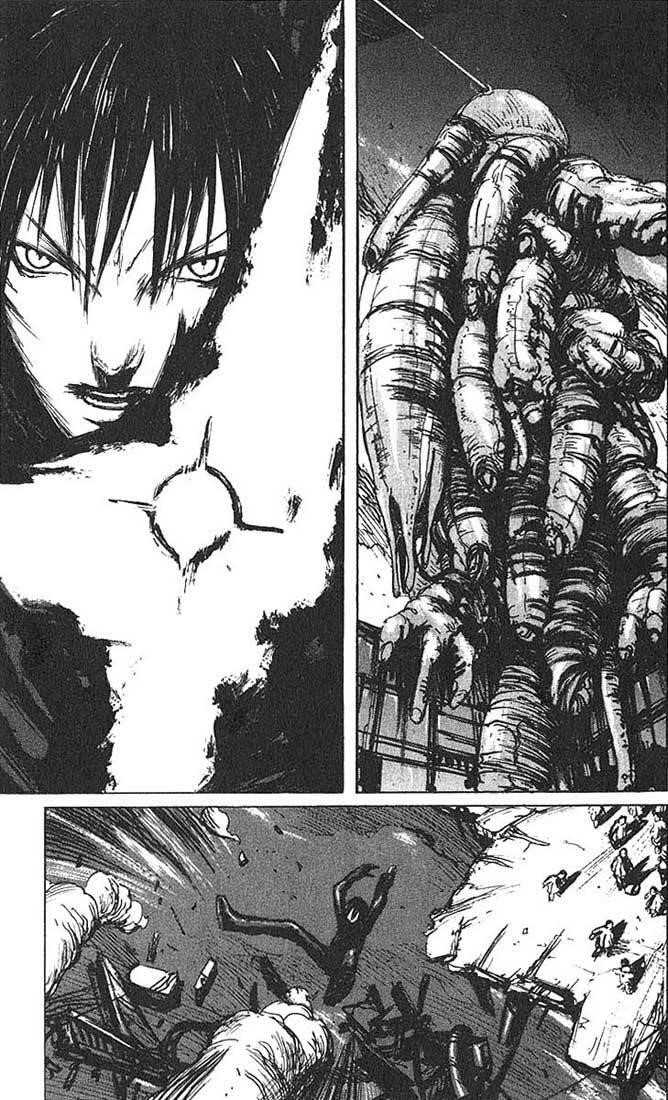 Blame! Chapter 19 - Page 4
