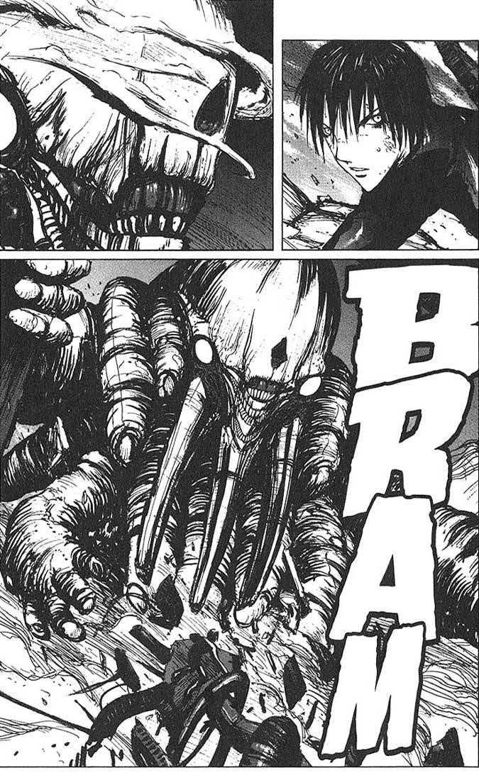 Blame! Chapter 19 - Page 6