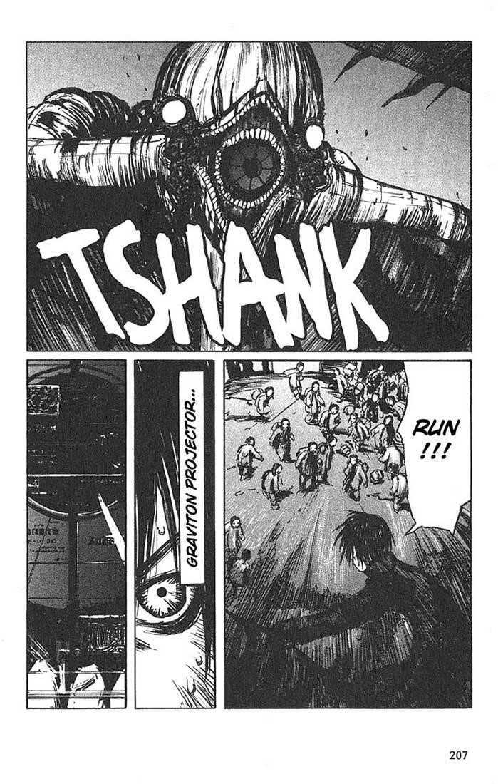 Blame! Chapter 19 - Page 7