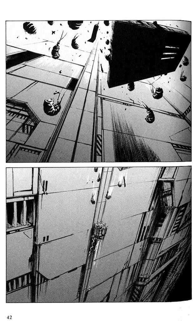 Blame! Chapter 2 - Page 5