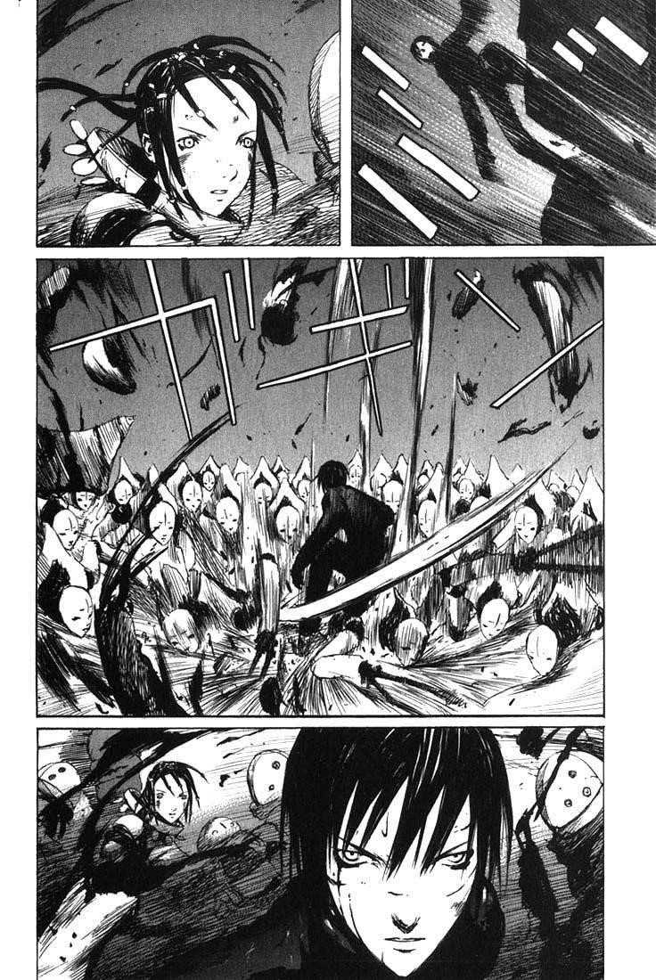 Blame! Chapter 20 - Page 12