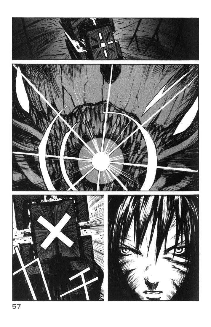 Blame! Chapter 20 - Page 21
