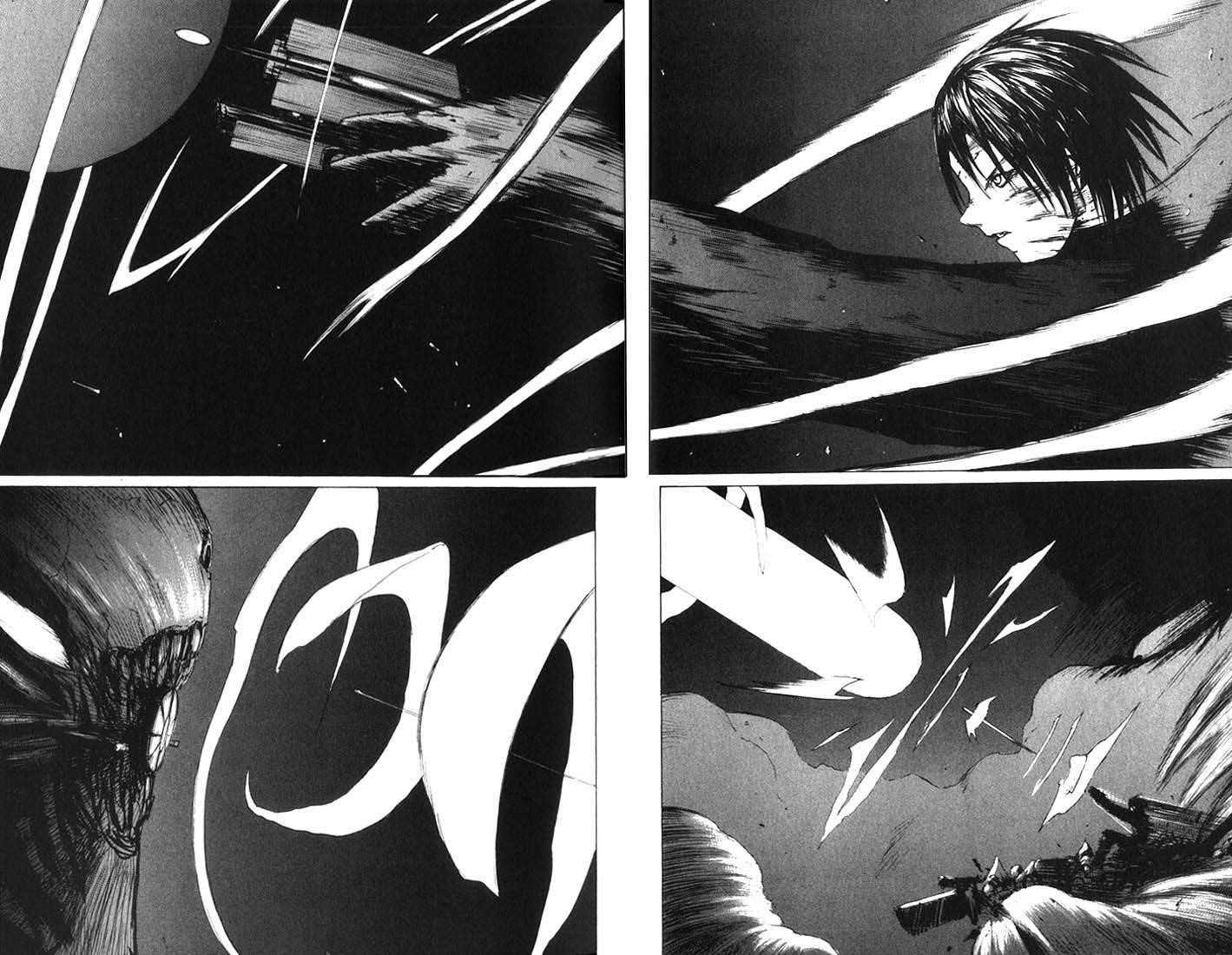 Blame! Chapter 20 - Page 22