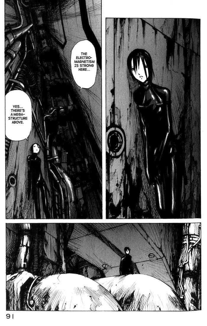 Blame! Chapter 21 - Page 19