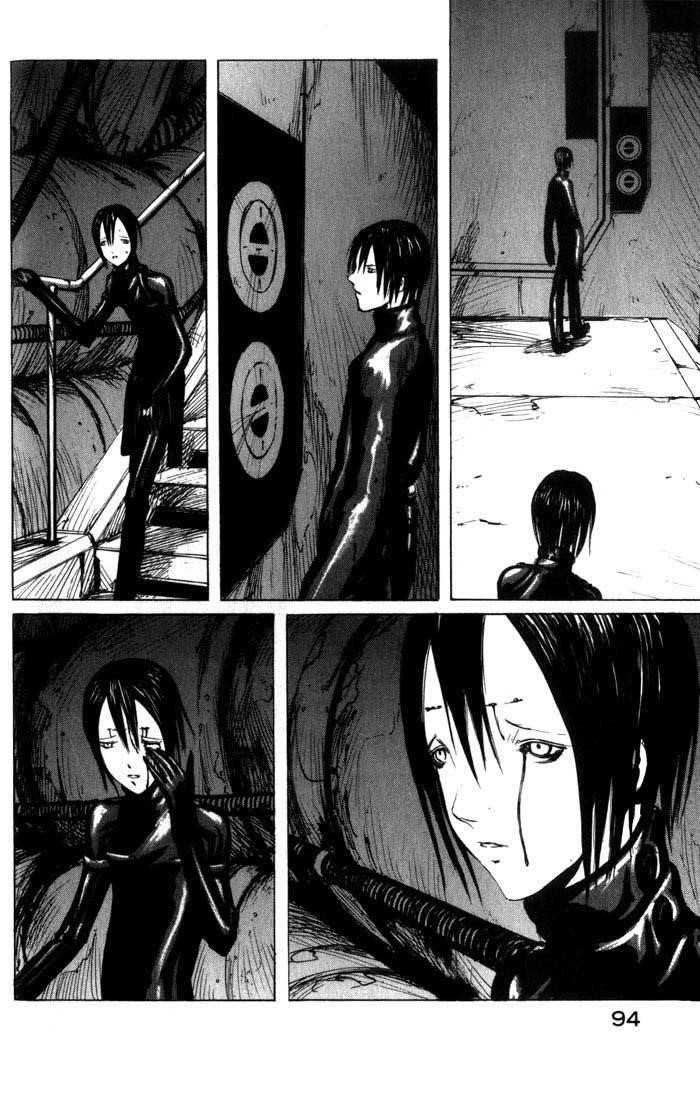 Blame! Chapter 21 - Page 22