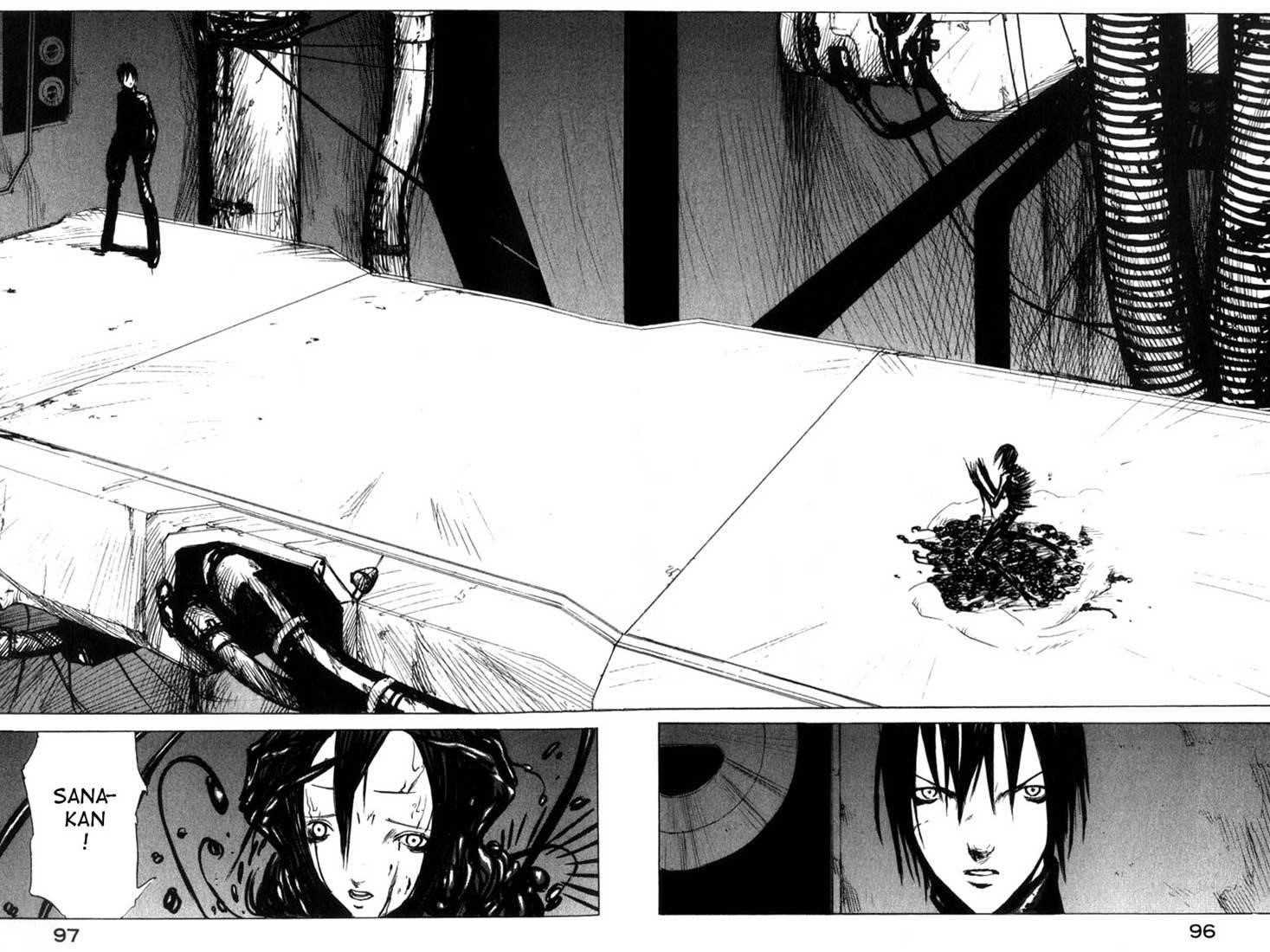 Blame! Chapter 21 - Page 24