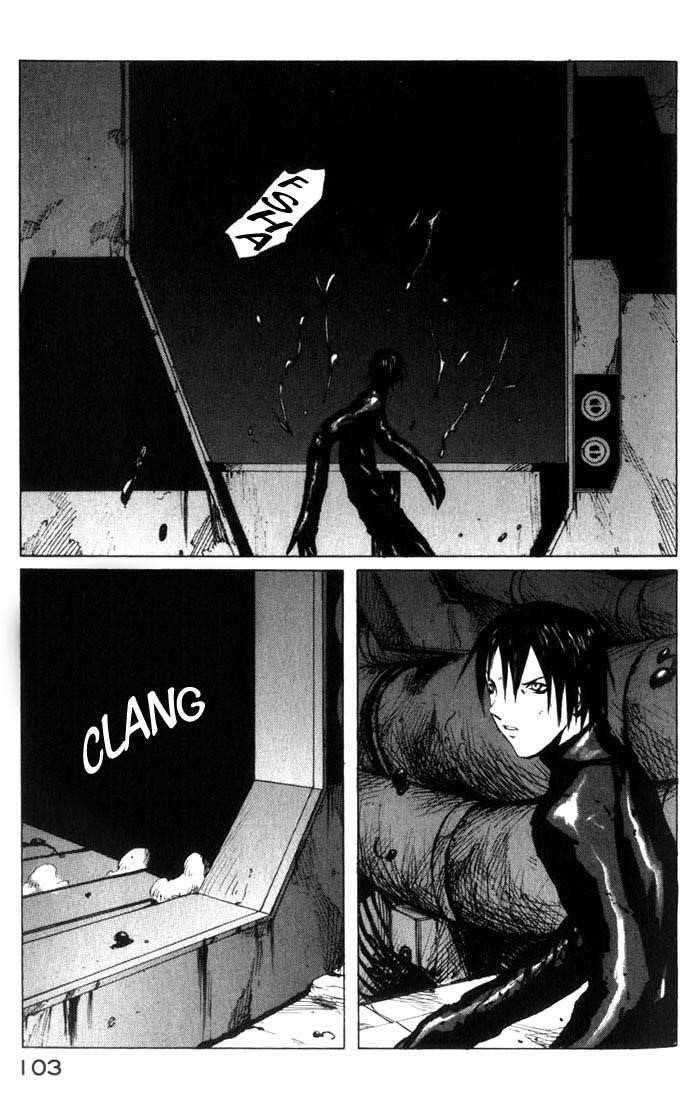 Blame! Chapter 21 - Page 30