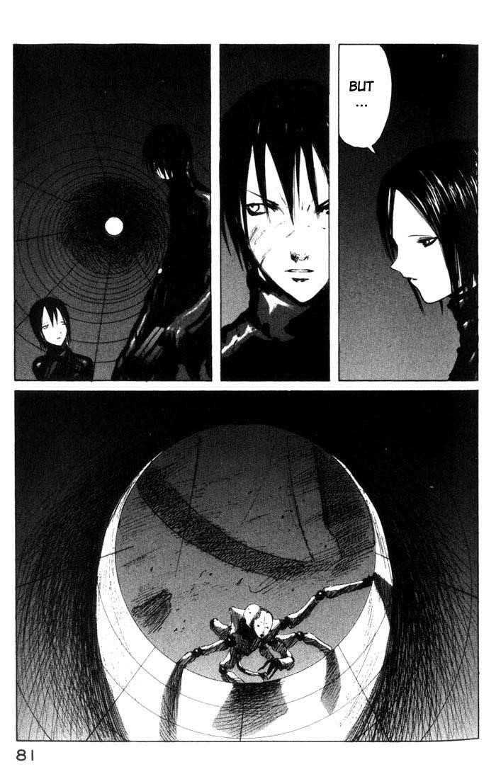 Blame! Chapter 21 - Page 9