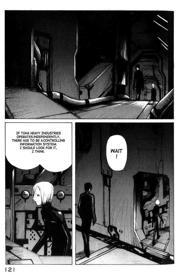 Blame! Chapter 22 - Page 15