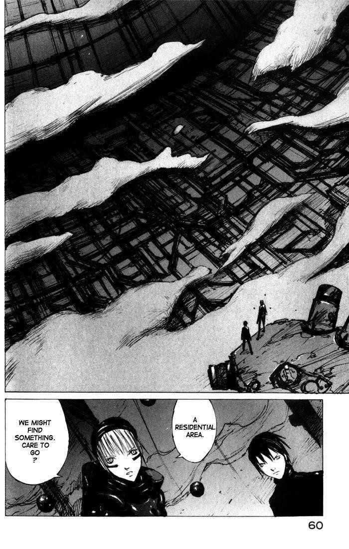 Blame! Chapter 26 - Page 22