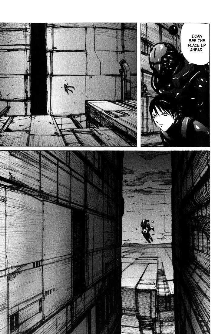 Blame! Chapter 26 - Page 31