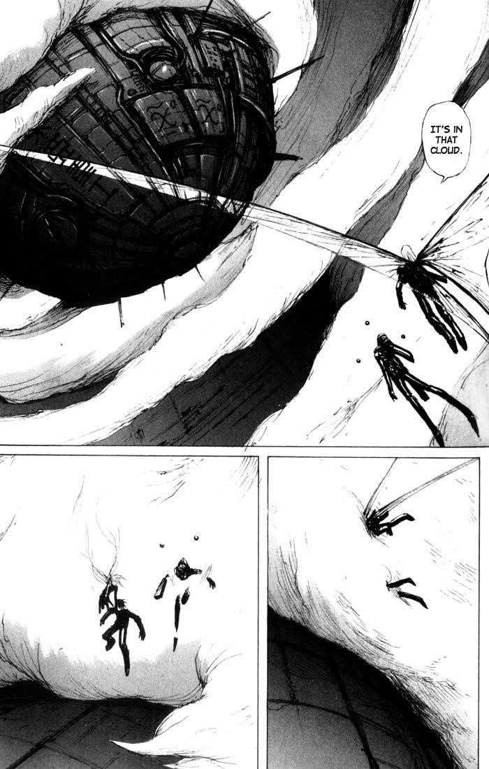 Blame! Chapter 27 - Page 10