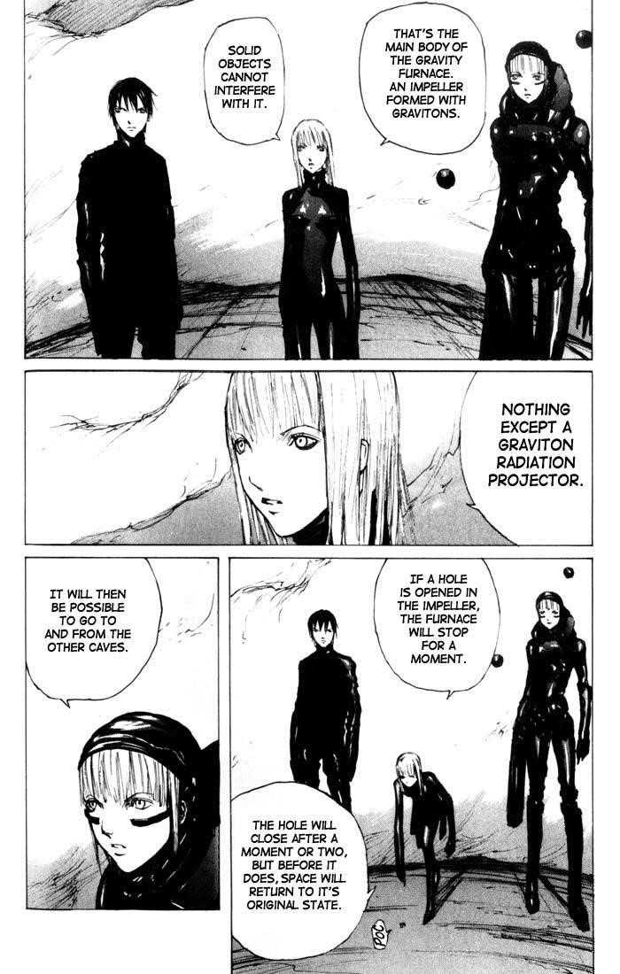 Blame! Chapter 27 - Page 12
