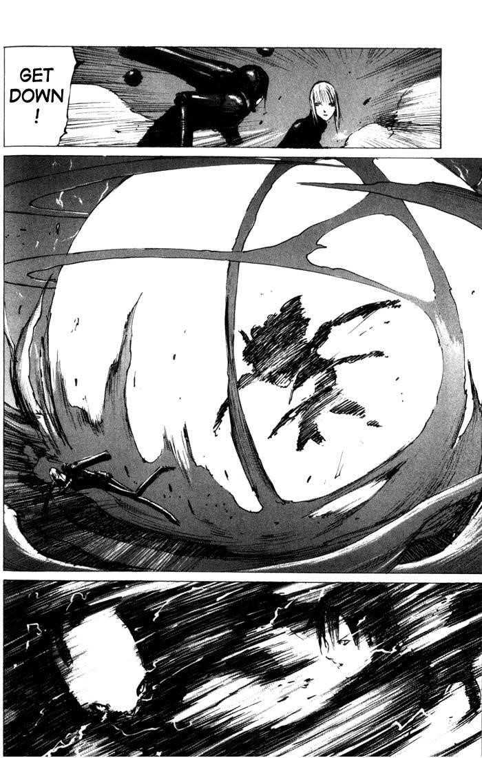 Blame! Chapter 27 - Page 21