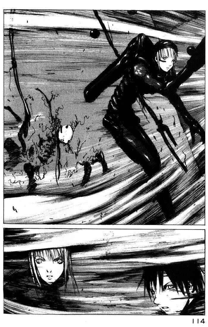 Blame! Chapter 27 - Page 25