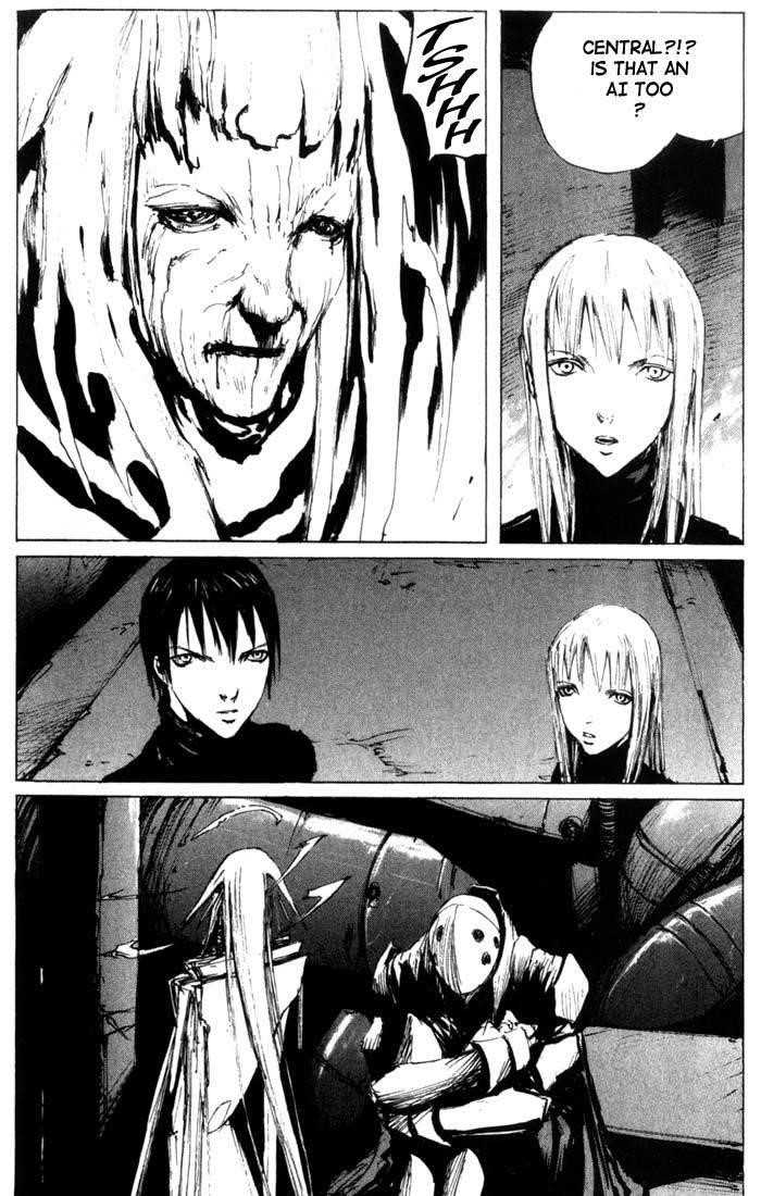 Blame! Chapter 29 - Page 12