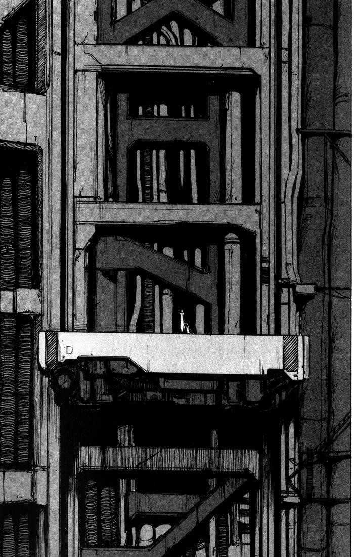 Blame! Chapter 29 - Page 17