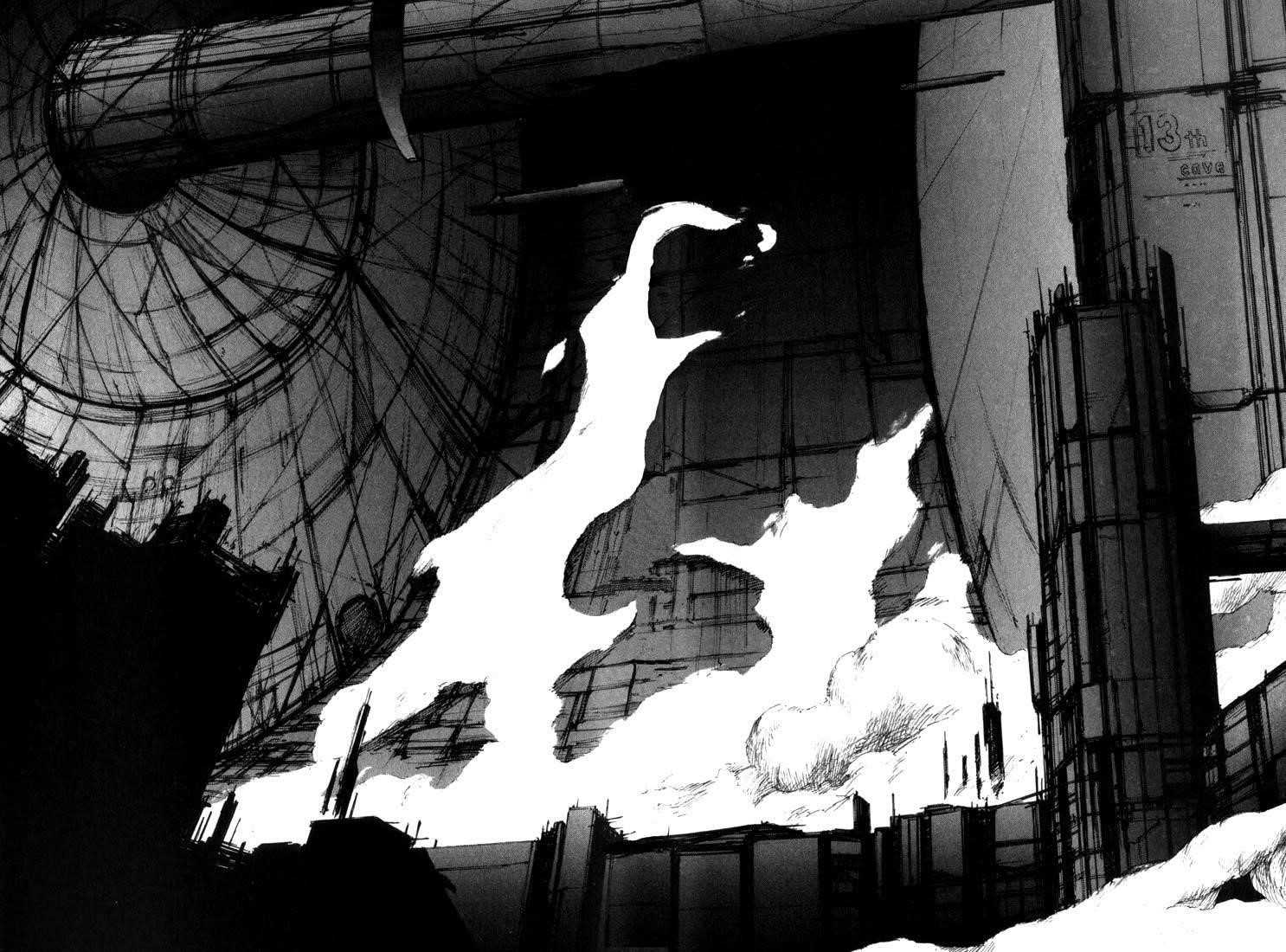 Blame! Chapter 29 - Page 22