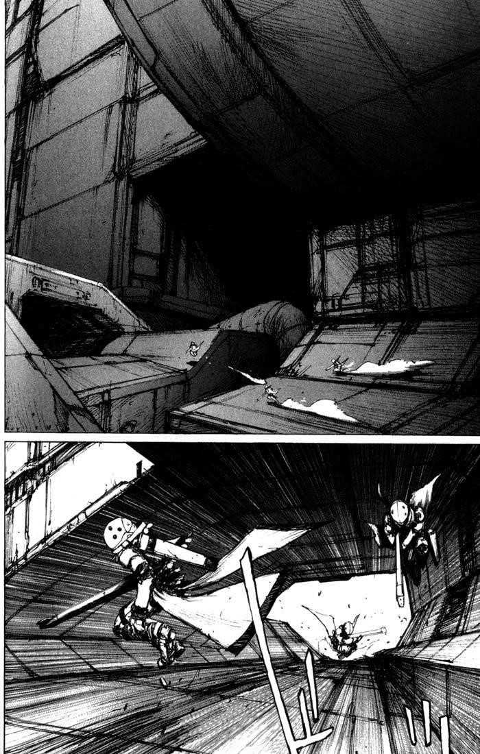 Blame! Chapter 29 - Page 23