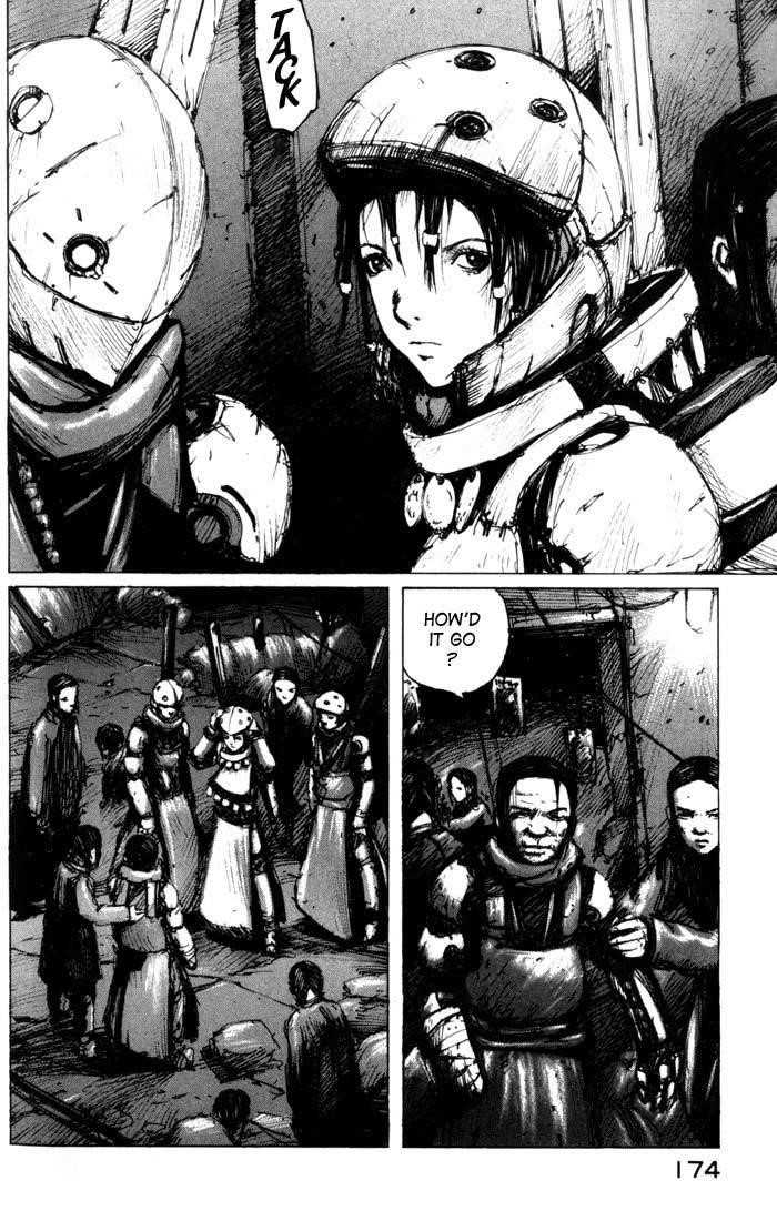 Blame! Chapter 29 - Page 27
