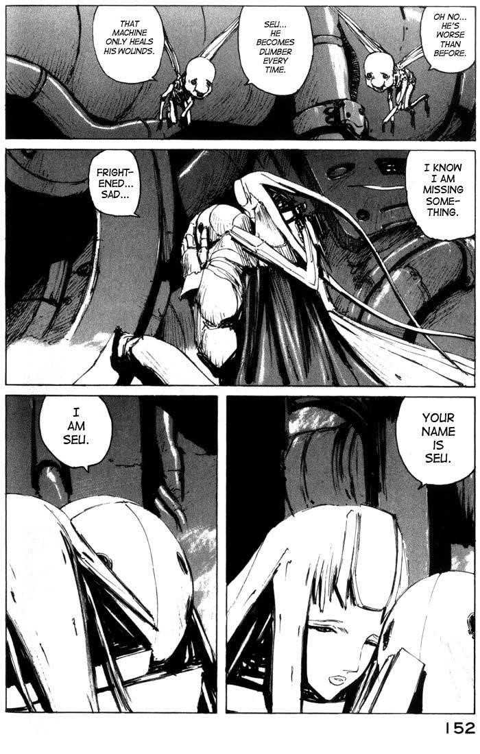 Blame! Chapter 29 - Page 6