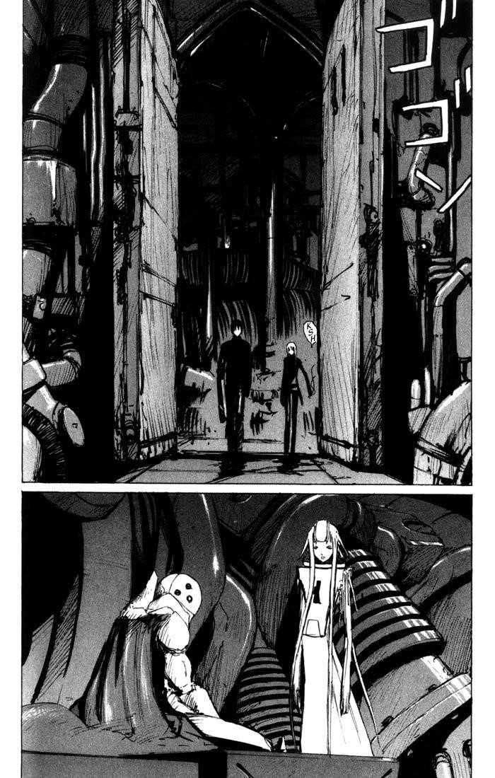 Blame! Chapter 29 - Page 8