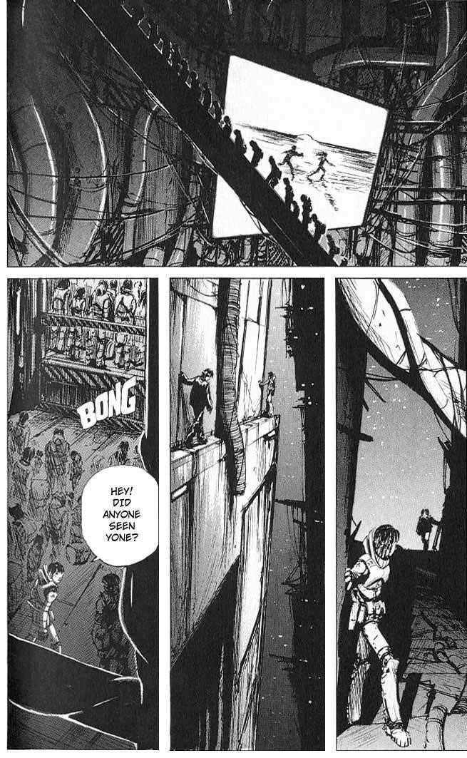 Blame! Chapter 3 - Page 23