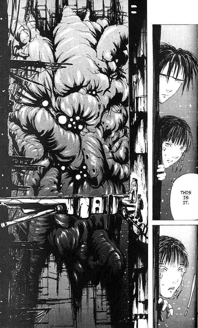 Blame! Chapter 3 - Page 24