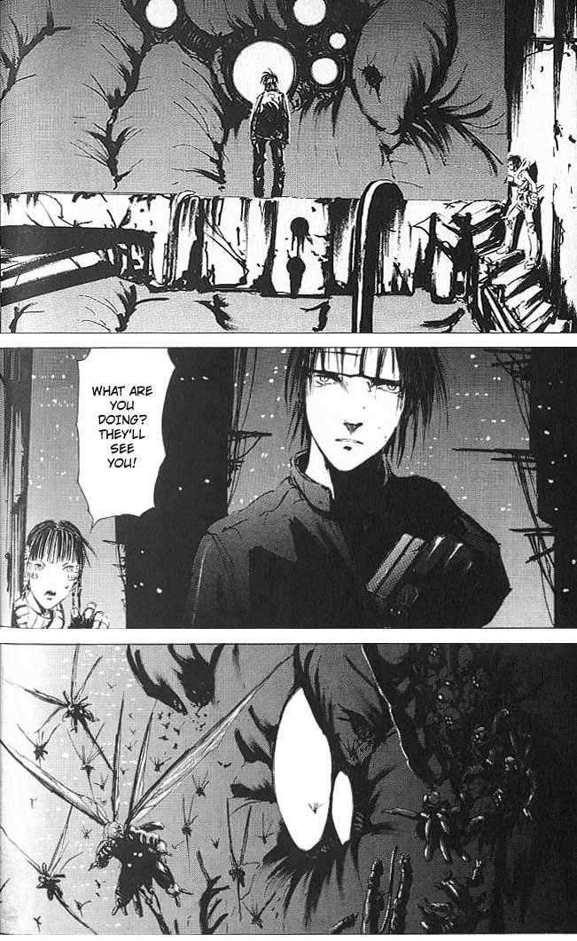 Blame! Chapter 3 - Page 25