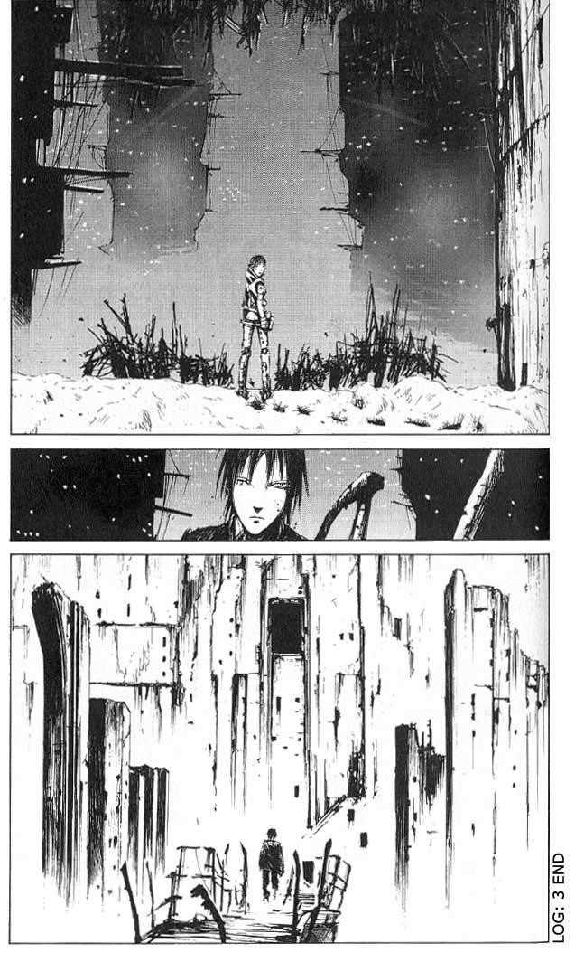 Blame! Chapter 3 - Page 30