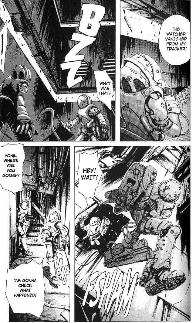 Blame! Chapter 3 - Page 6