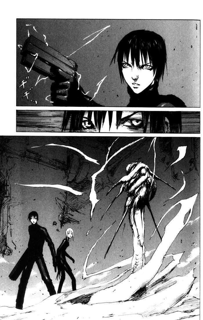 Blame! Chapter 30 - Page 10