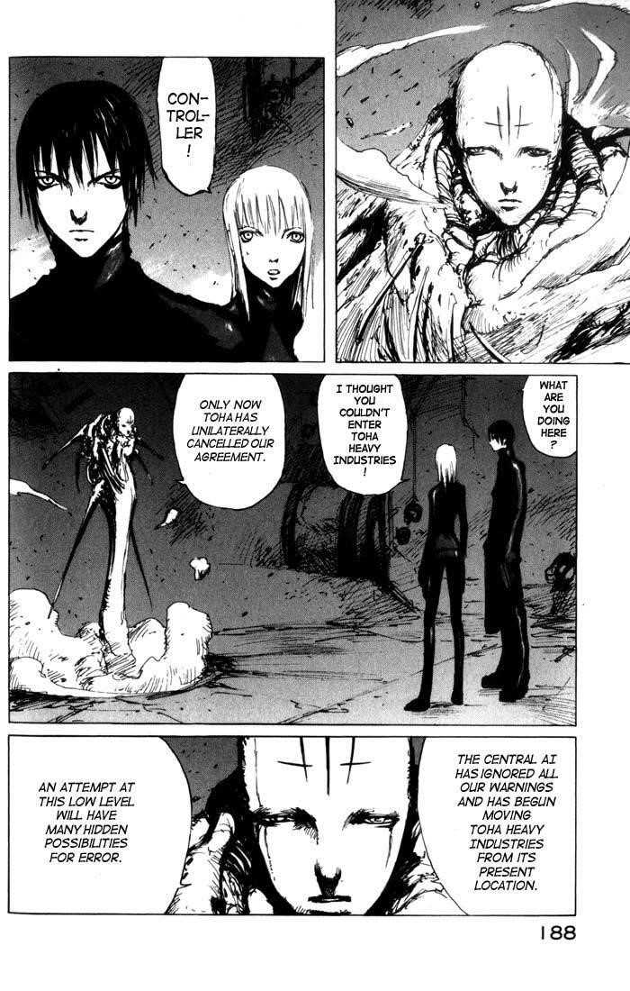Blame! Chapter 30 - Page 11