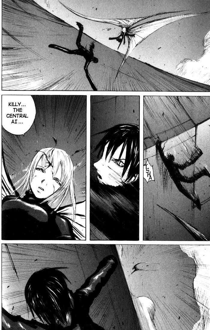 Blame! Chapter 30 - Page 21