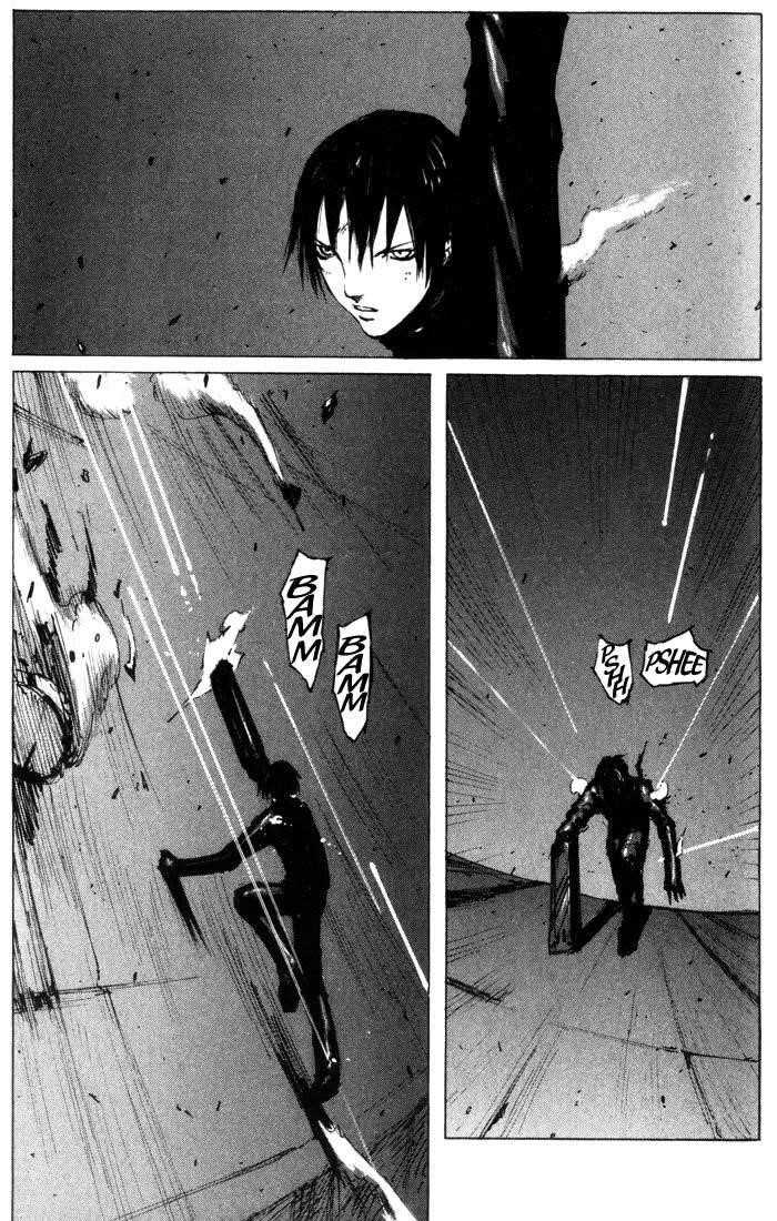 Blame! Chapter 30 - Page 22