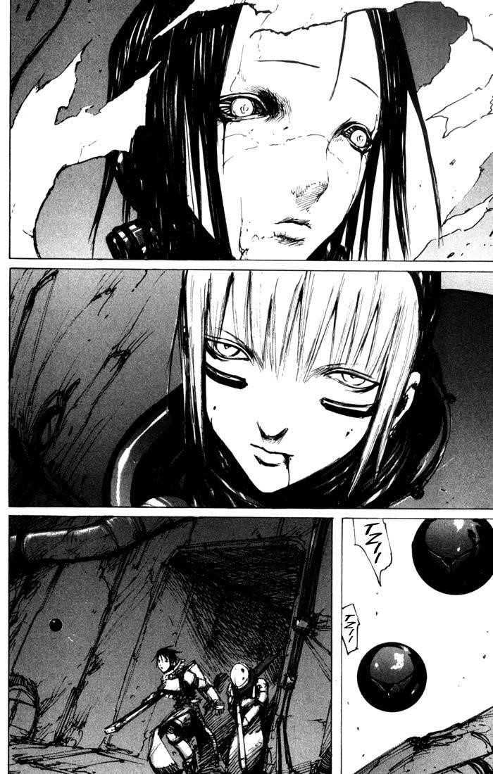 Blame! Chapter 30 - Page 29
