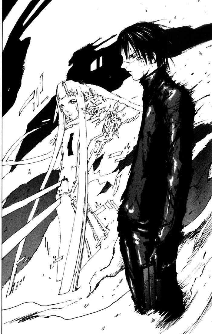 Blame! Chapter 30 - Page 35