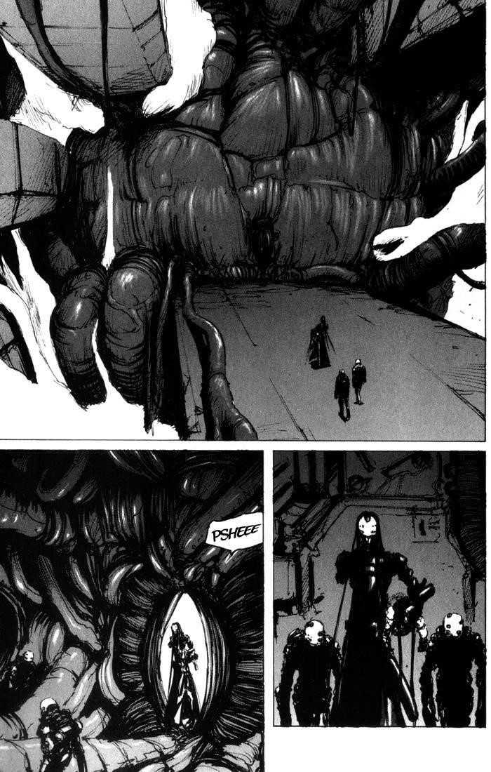 Blame! Chapter 30 - Page 36