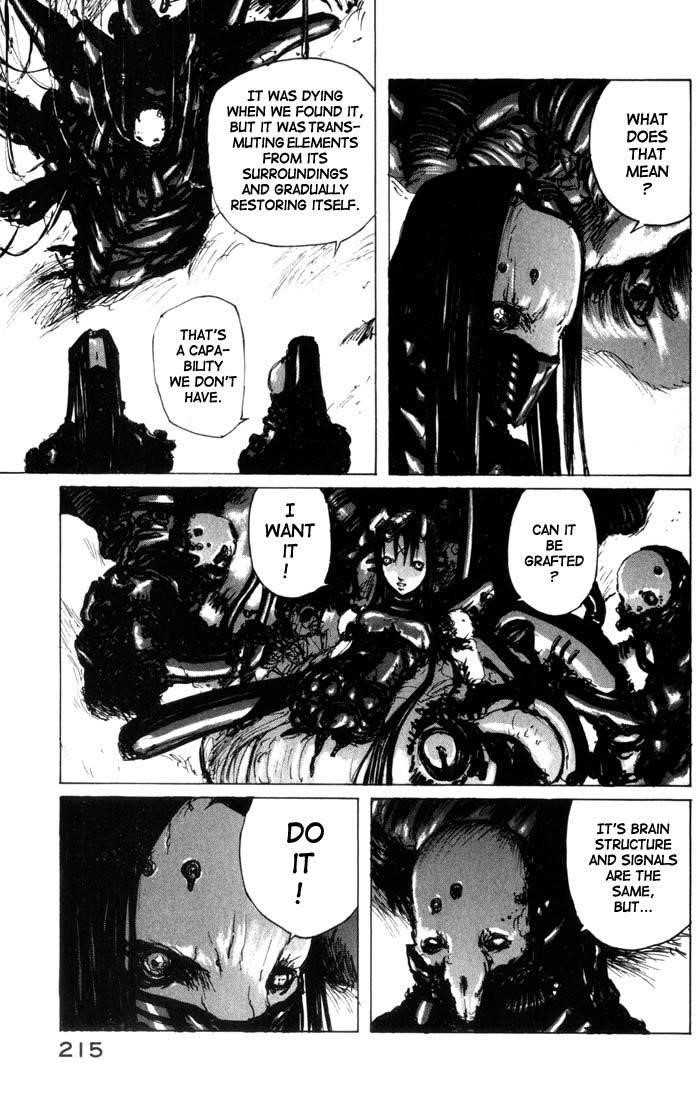 Blame! Chapter 30 - Page 38