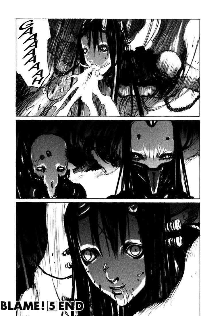 Blame! Chapter 30 - Page 41