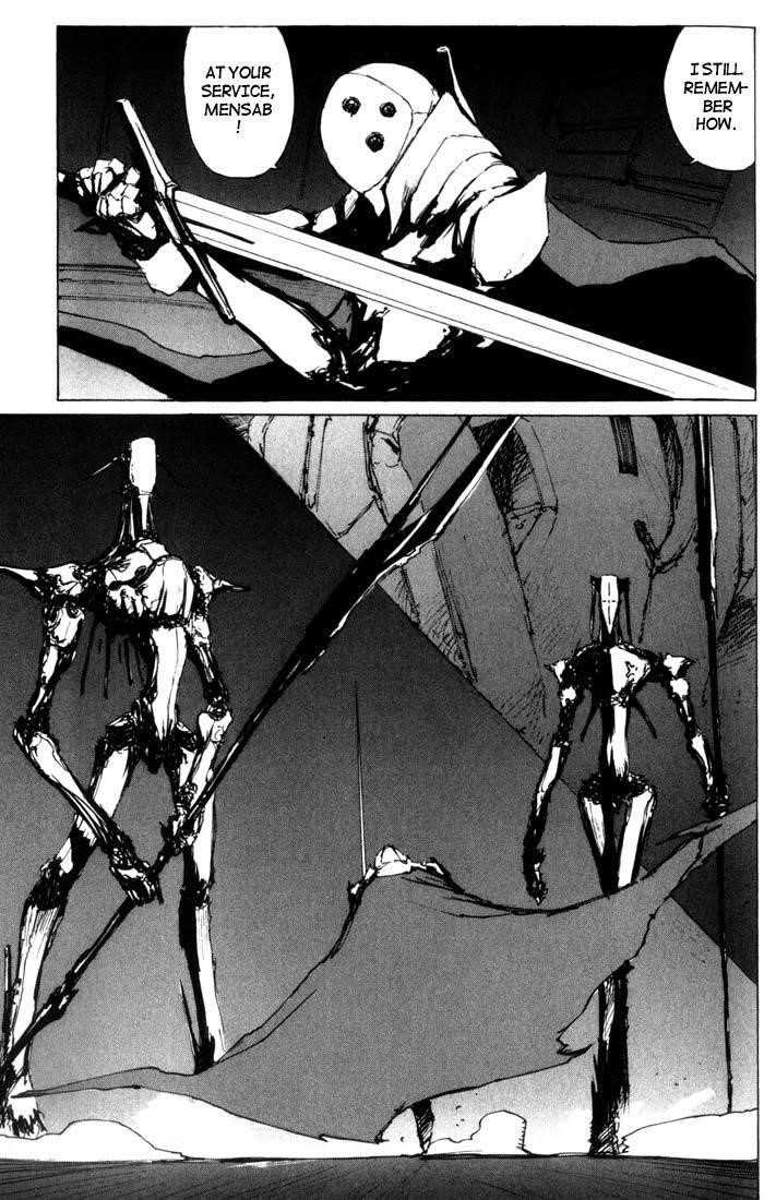 Blame! Chapter 30 - Page 8