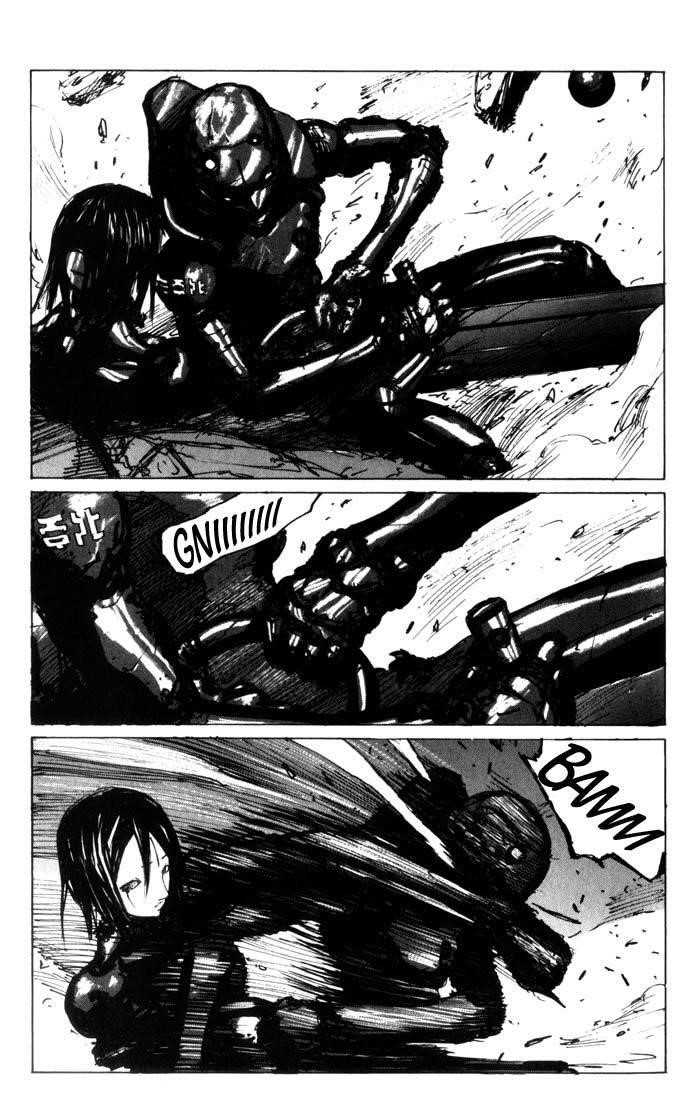 Blame! Chapter 31 - Page 10